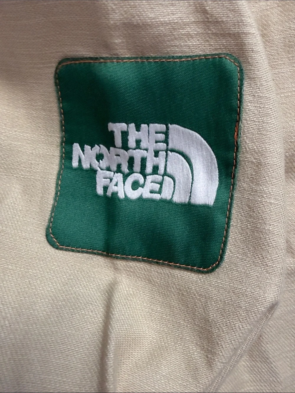 The North Face Earth Day Shirt Jacket - Large
